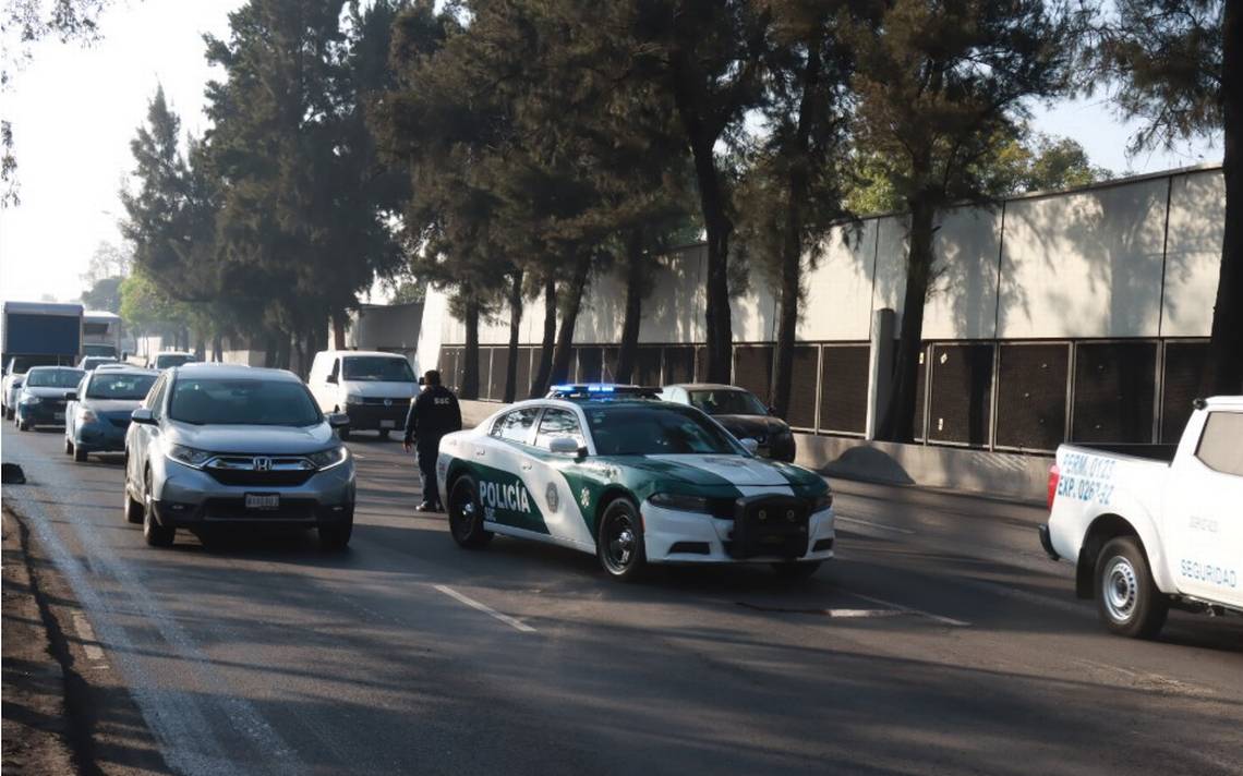 Motociclista Muere Arrollado Sobre Eje Central La Prensa Noticias Policiacas Locales